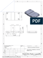 Pieza #4 Plato Superior