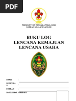 Buku Log Pengakap Muda | PDF