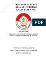 Rencana Kelas Fisipol 2021