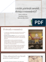 Perioadacomunista