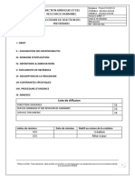 Procédure de Sélection Des Prestataires