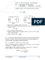 Examen2 Traitement Du Signal