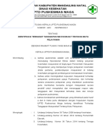 1.1.2 Ep 2 SK Identifikasi Terhadap Tanggapan Masyarakat Tentang Mutu Pelayanan