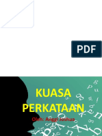 Kuasa Perkataan