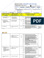 MTC-H01-02 JSA Repair Maintenance Unit Di Field-Rev.0.0