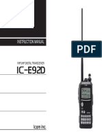 IC E92D Manual