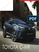 TOYOTA Toyota C-HR by Βασίλειος Τανιδης