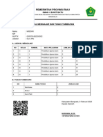 JADWAL GURU PAI