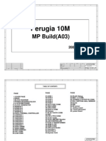 TOSHIBA Satellite L500 - INVENTEC PERUGIA 10M