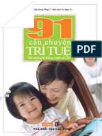 91 Câu Chuyện Trí Tuệ Bồi Dưỡng Trí Thông Minh Cho Trẻ