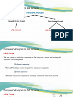 Transient Analysis Materials