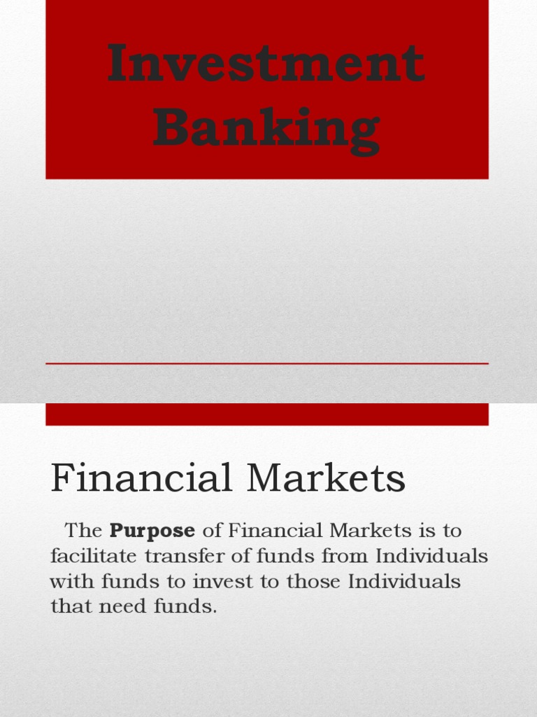 What Is Anon Ib In Investment Banking? The Ultimate Guide For Aspiring Bankers. - uyrgqqy