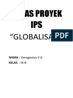 Globalisasi IPS