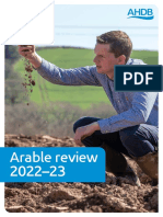 Arable Review 2022-23