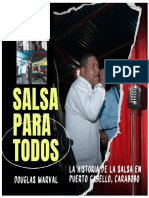 La historia de la salsa en Puerto Cabello