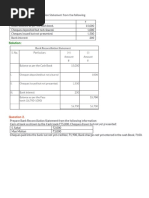 BRS Problems and Solutions Guide | PDF | Banks | Valuation (Finance)