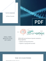 Nucleic Acid Protein Synth 2022