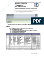 5.8. Actividad Excel Ordenación y Filtros