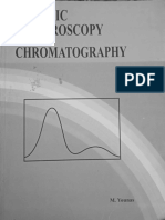 Organic Spectroscopy (CHAP-01)