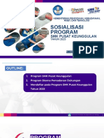 2022-11-14 Paparan Sosialisasi SMK PK 2023-Dinas Dan SMK