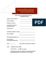 LAASYa FORMS