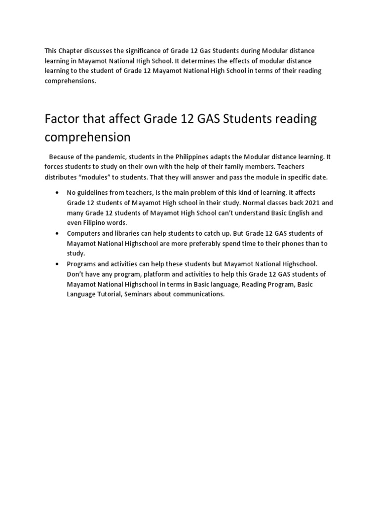 this-chapter-discusses-the-significance-of-grade-12-gas-students-during