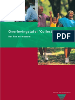 Overlevingstafel 2003