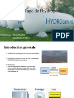 Hydrogen Storage Ppt