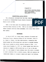 Nasa Ufoinformationsheet 1978