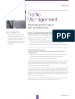 Sandvine - DS - Traffic Management AW 20190528