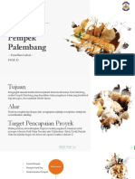 Eksplorasi Pempek Palembang