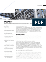 Hexagon PPM CAESAR II Product Sheet US