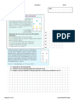 Evaluation de Séquence 1 Et 2