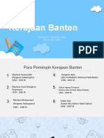 Ke Raja An Banten