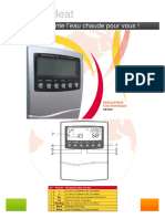 Fiche Technique Controleur Tuile Solaire Thermique