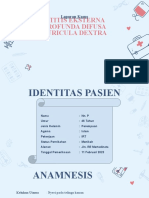 Otitis Eksterna Profunda Difusa Auricula Dextra: Laporan Kasus