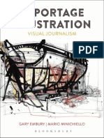 Reportage Illustration Visual Journalism (Gary Embury, Mario Minichiello)