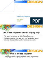 UML Class Diagrams: Mimi Opkins CECS277