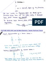 Special Purpose Diodes