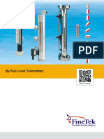 EF By-Pass Level Transmitter_B0