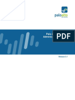 Palo Alto Networks Administrators Guide