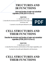 Cell Structures