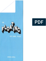 Simon Lovell - The Floating Key Card plus