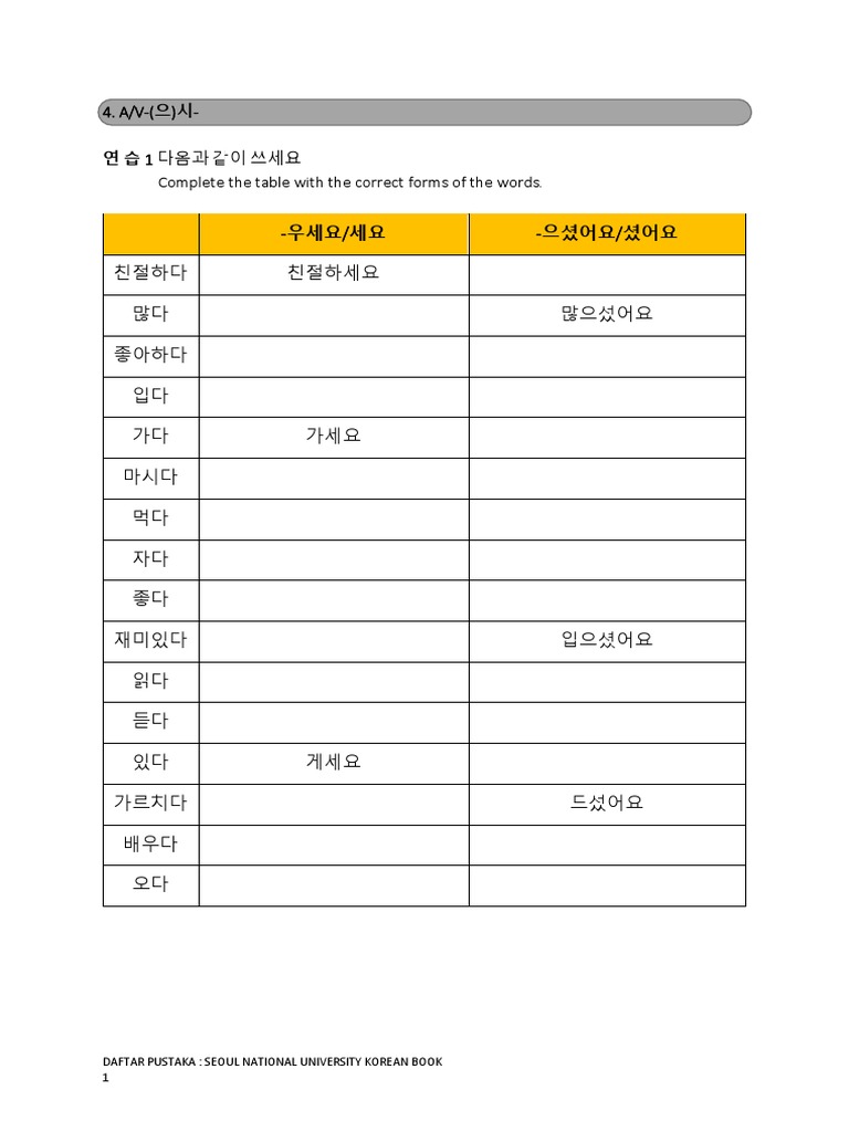 Workbook 1B | PDF