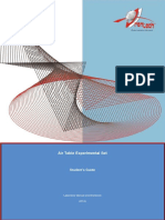 Rentech Air Table Experiments Guide