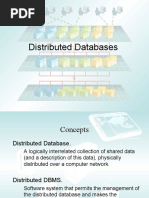 Distributed Database Concepts