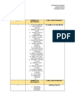 DistribuciÓn de Grupos Antigua Roma y Edad Media y Antigua Grecia - Lista de Personas 25052022