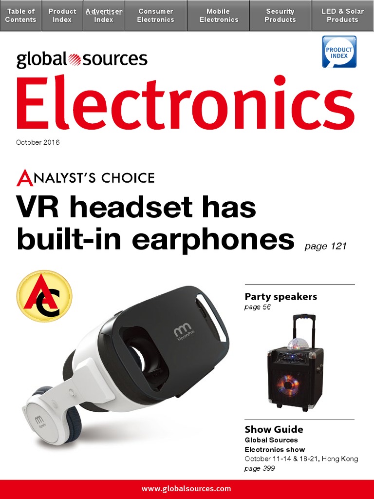 Revista Digital Electronica, PDF, Tablet Computer