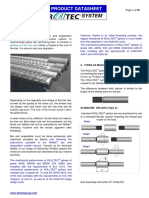 Rolltec Product Datasheet - PDS030-E Rev 10