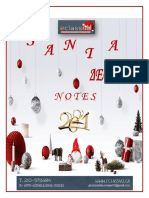 DEO24 SANTA NOTES DEC2020 Eclass4U